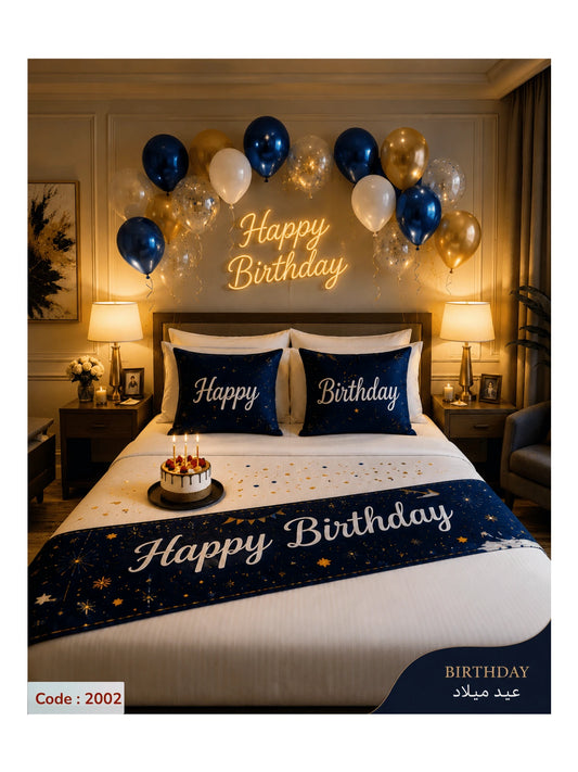 Occasion Bed Runner Collection