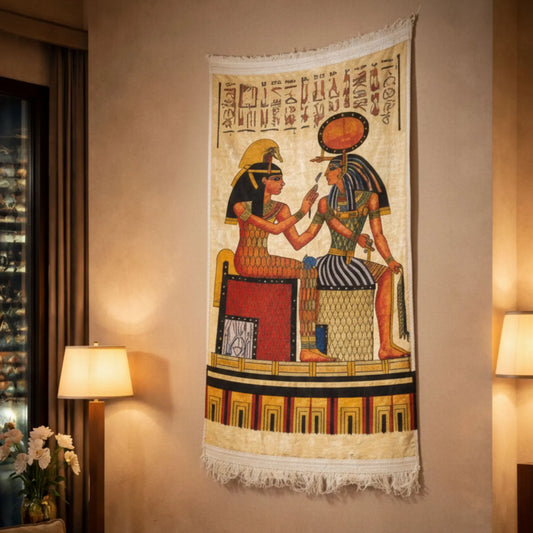 pharaonic-wall-hanging-ancient-egypt-royal-scene