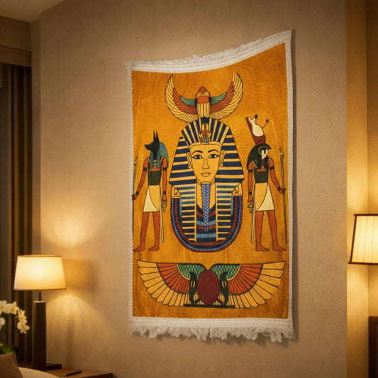 pharaonic-wall-hanging-tutankhamun-gold