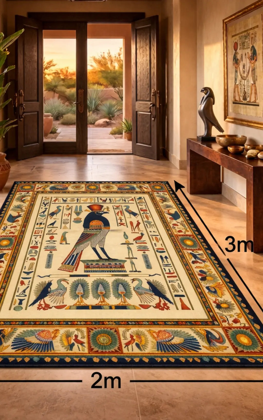 Pharaonic Carpet Collection   |    سجاد فرعوني فاخر