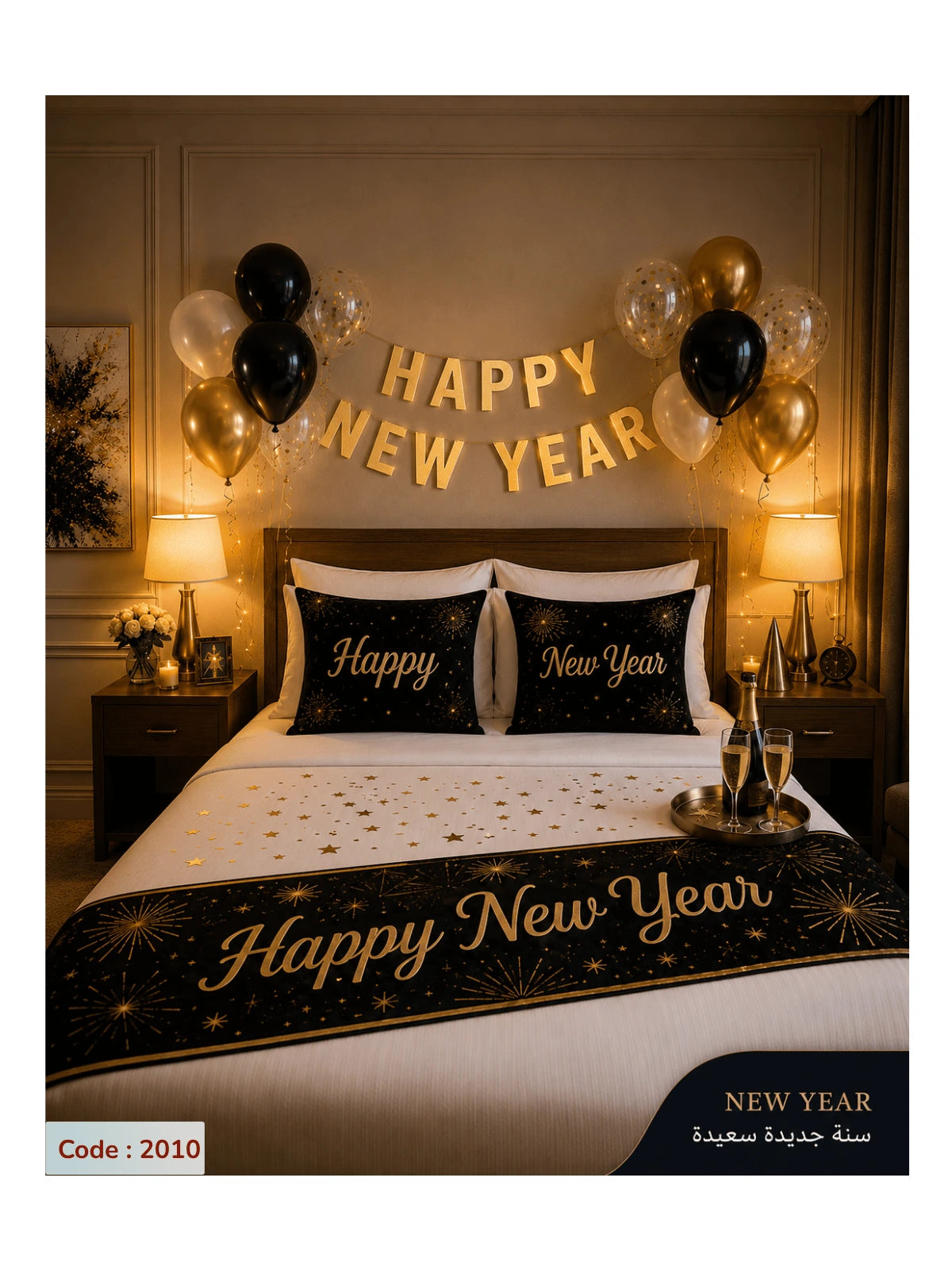 Occasion Bed Runner Collection