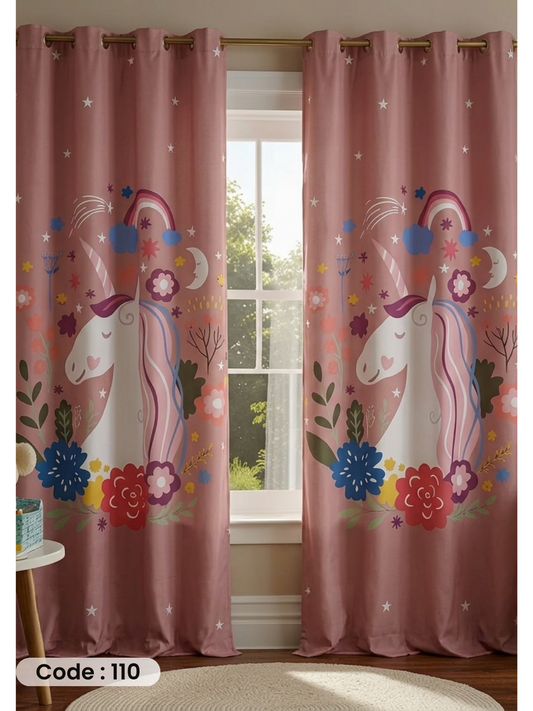 Unicorn Dream - ستارة أطفال 280سم×270 سم | طباعة ديجيتال
