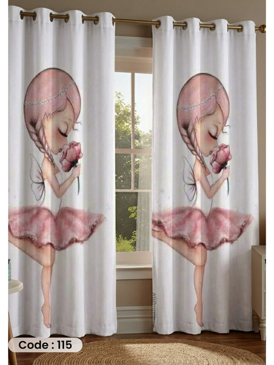 Ballet Princess - ستارة أطفال 280سم×270 سم | طباعة ديجيتال