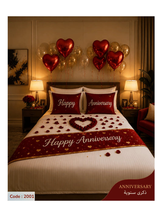 Occasion Bed Runner Collection