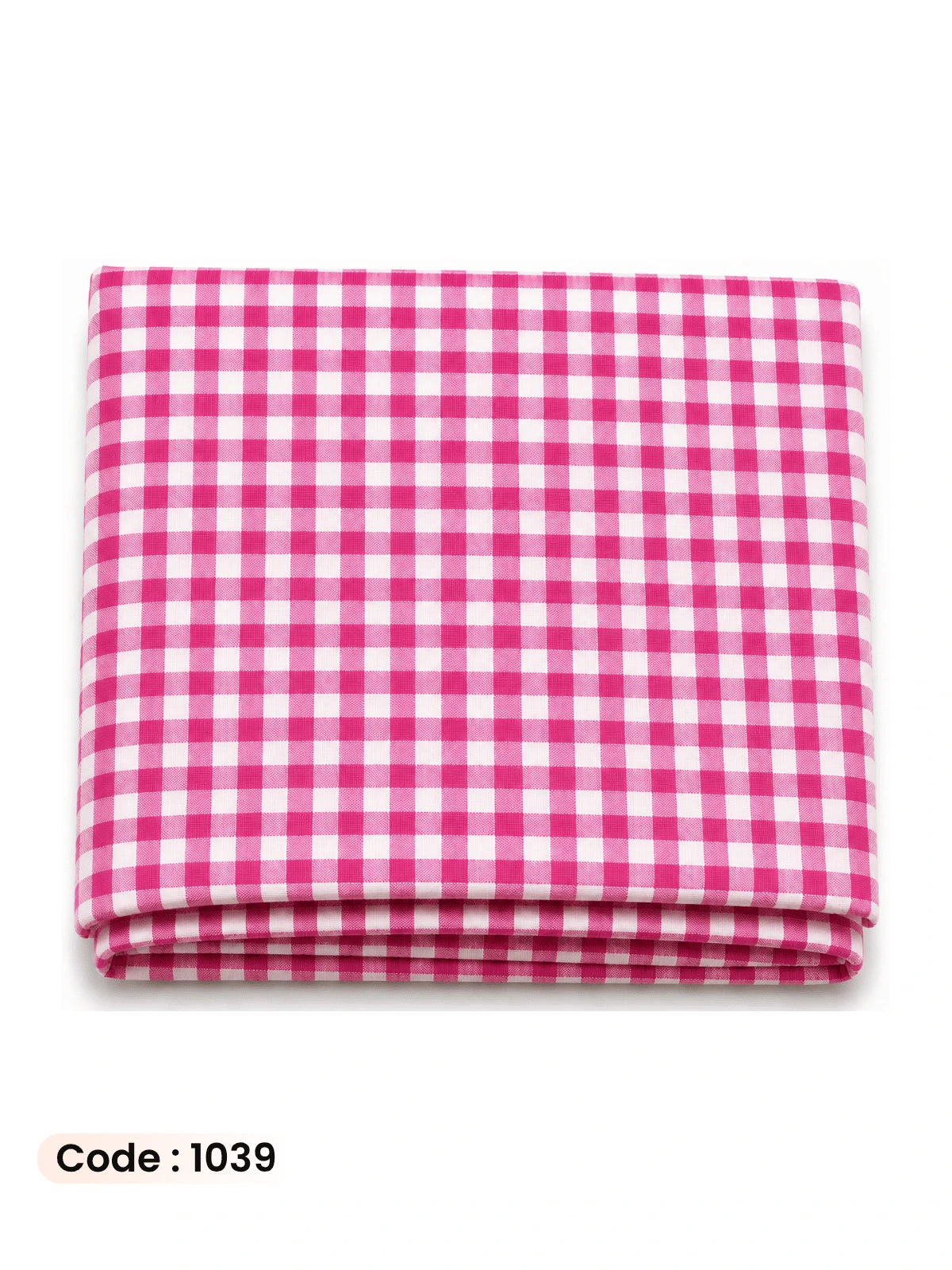 Classic Gingham Picnic Tablecloth | Premium Cotton Collection - مفرش كاروهات كلاسيك للحدائق والرحلات – قطن فاخر