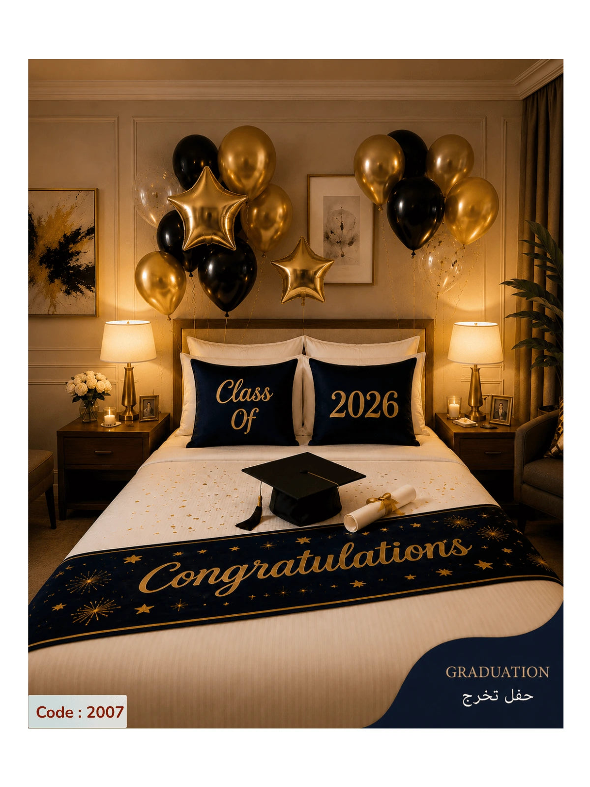 Occasion Bed Runner Collection
