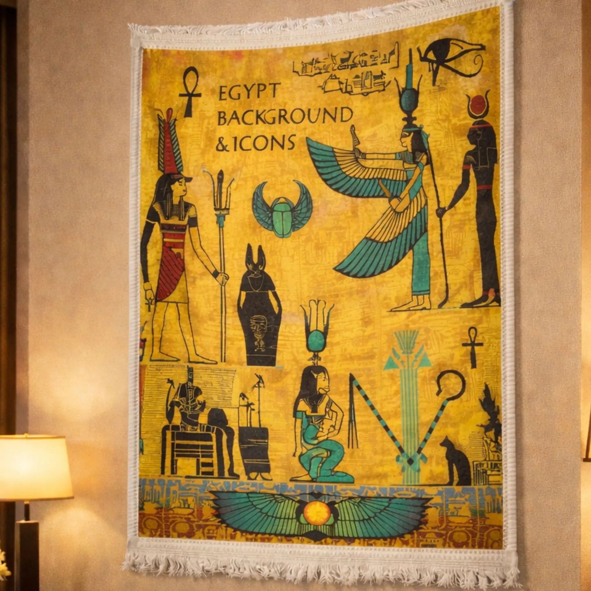 ancient-egypt-gods-and-symbols-front-view-wall-hanging