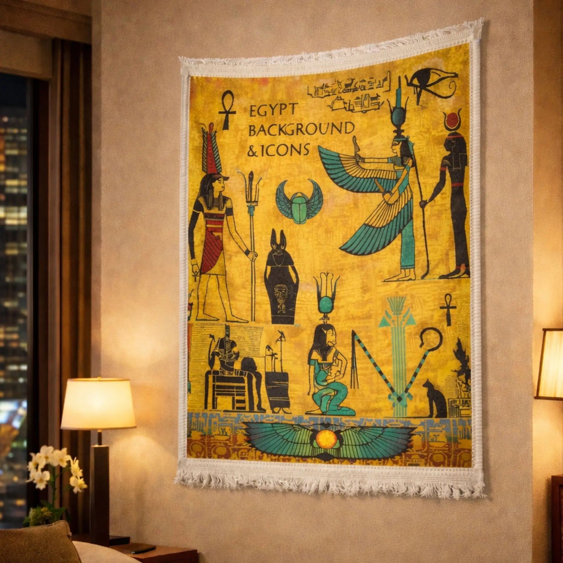 ancient-egypt-gods-and-symbols-wall-hanging