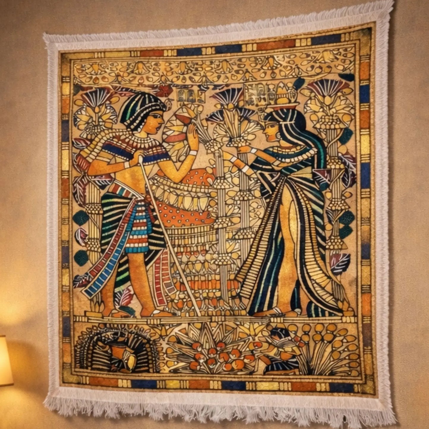 ancient-egyptian-royal-scene-front-view-wall-rug