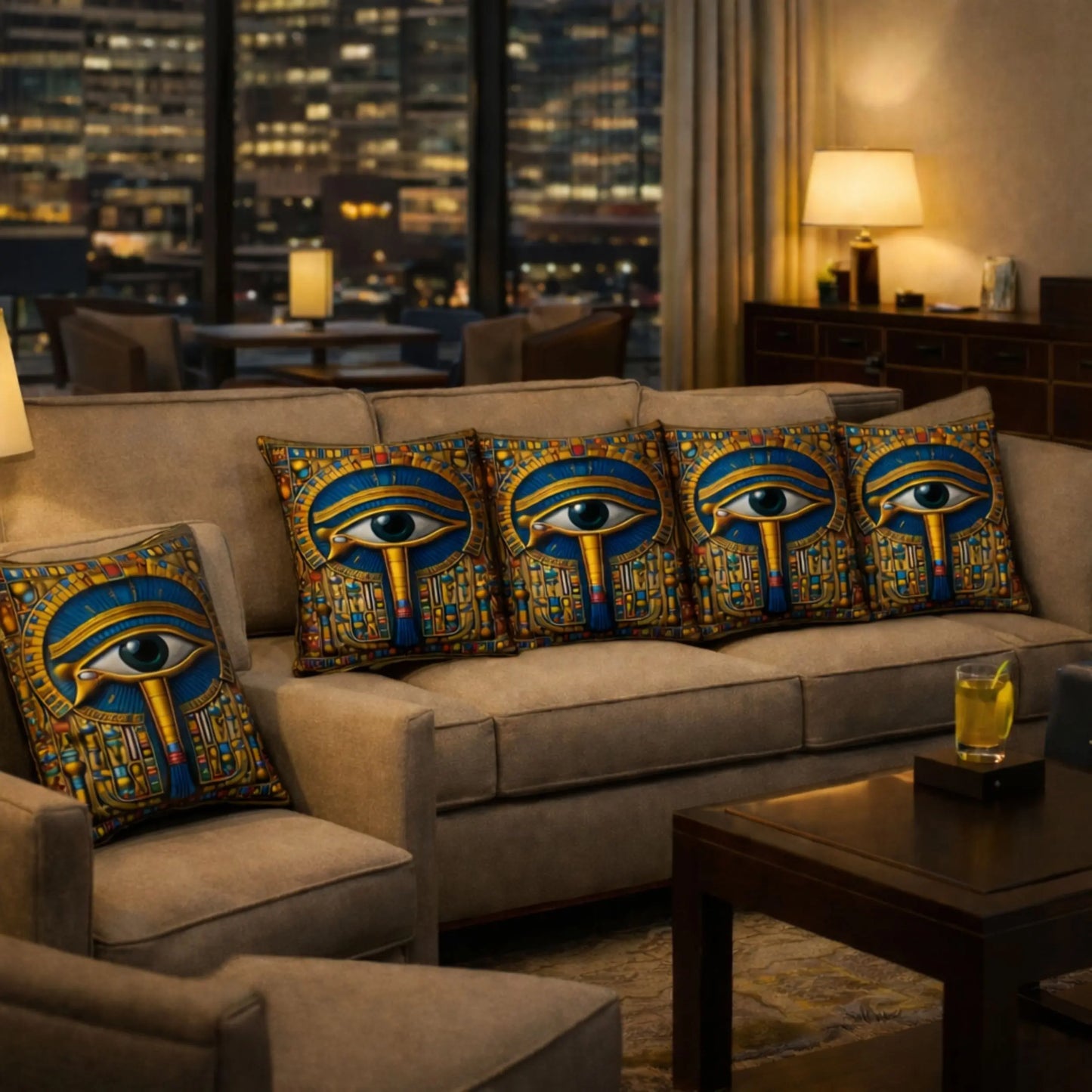 egyptian-eye-of-horus-throw-pillow-pharaonic-cushion-gold-blue