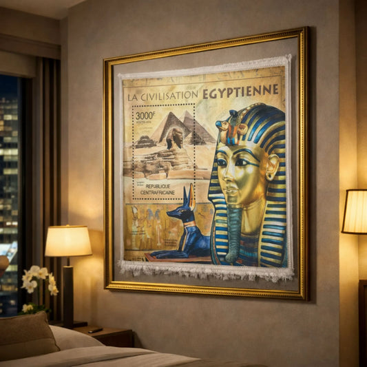 pharaonic-framed-wall-hanging-tutankhamun-pyramids