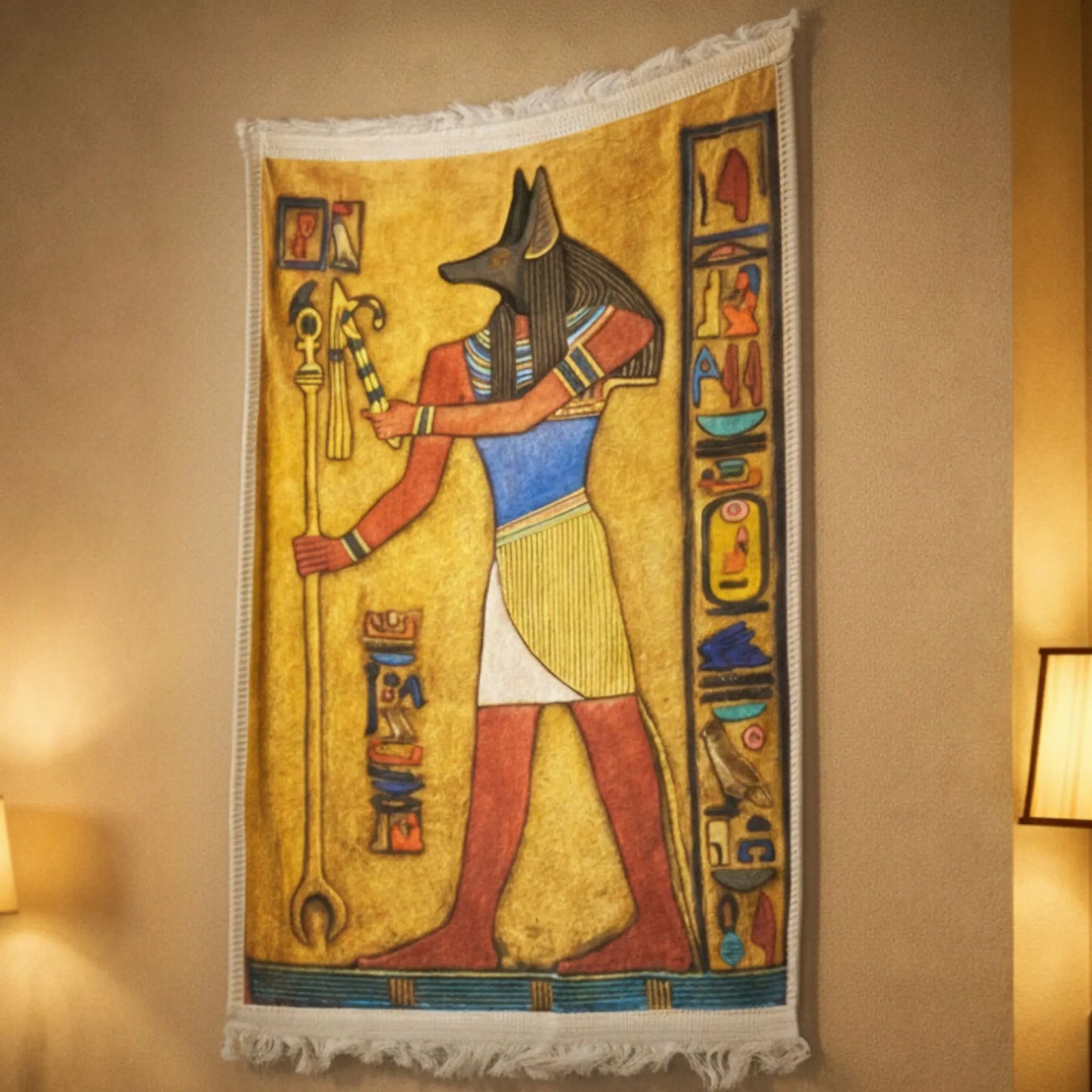 pharaonic-wall-hanging-anubis-front-view