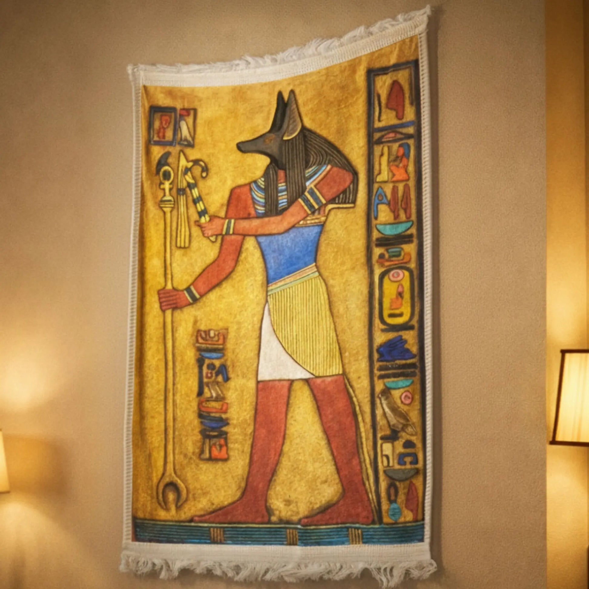 pharaonic-wall-hanging-anubis-front-view