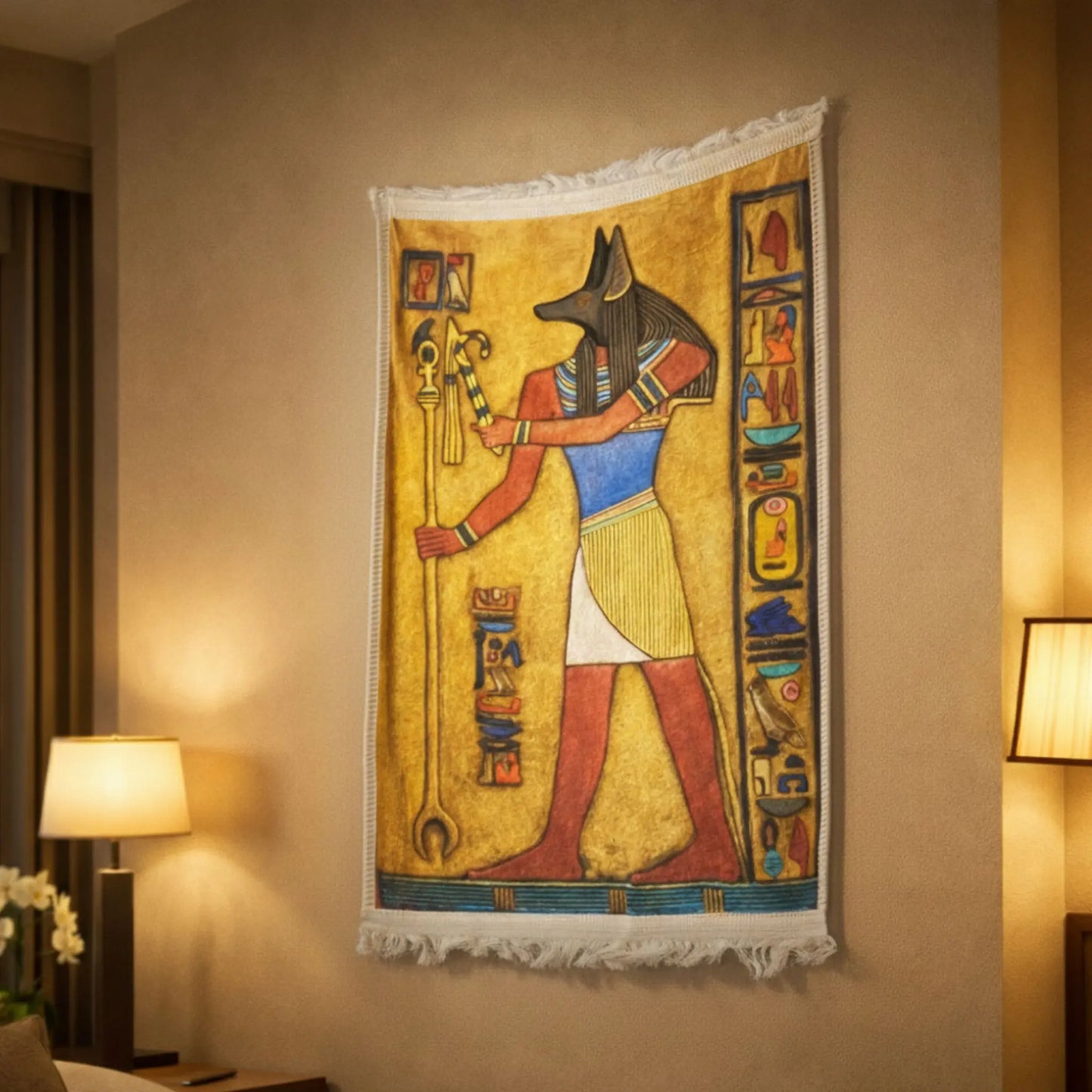 pharaonic-wall-hanging-anubis-side-view_design