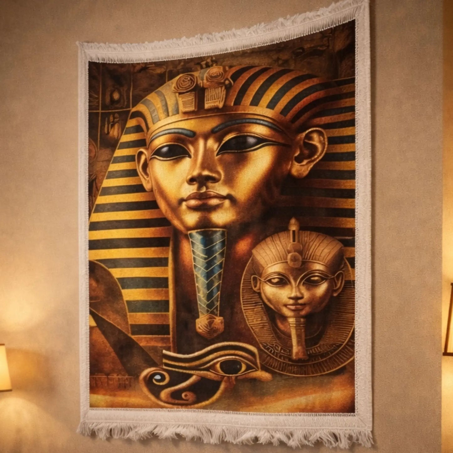 tutankhamun-eye-of-horus-front-view-wall-rug